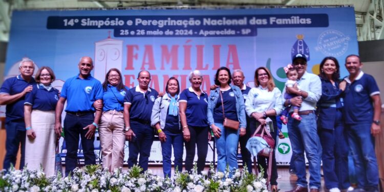 Nordeste 3 também participou do Simpósio Nacional das Famílias