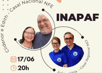 Inapaf será tema de live nesta segunda-feira (17)
