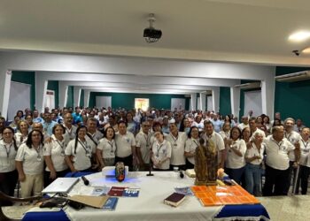 Mais de 350 agentes da Arquidiocese de Olinda e Recife recebem formação