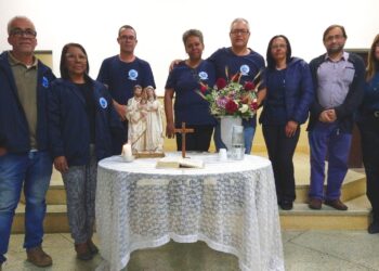 Encontro sobre perdas e viuvez é realizado em Itapevi (SP)