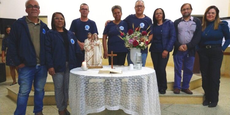 Encontro sobre perdas e viuvez é realizado em Itapevi (SP)