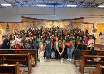 Formação e retiros da Pastoral Familiar são realizados em São Paulo e Osasco