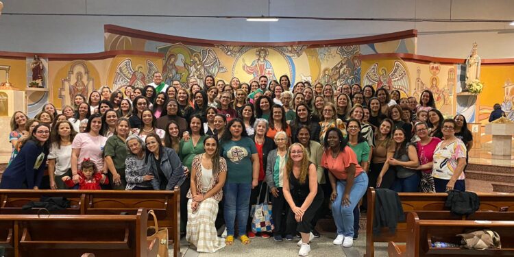 Formação e retiros da Pastoral Familiar são realizados em São Paulo e Osasco