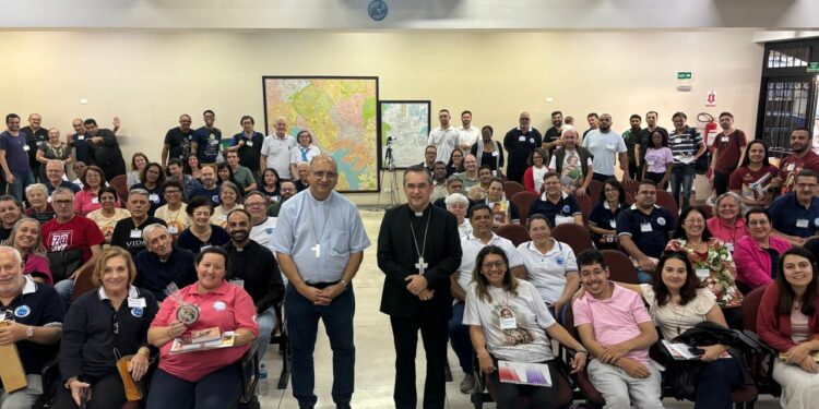 São Paulo promove encontro da Pastoral Familiar e de Comissões em Defesa da Vida