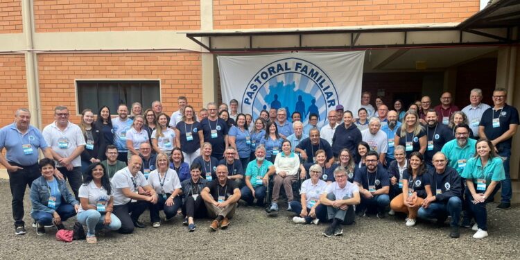 Sul 4 se reúne para formação em Joaçaba (SC)