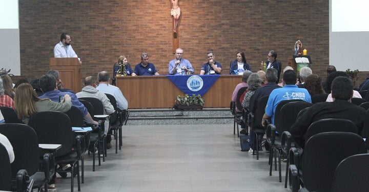 Assembleia da Pastoral Familiar é oportunidade de formação e partilha