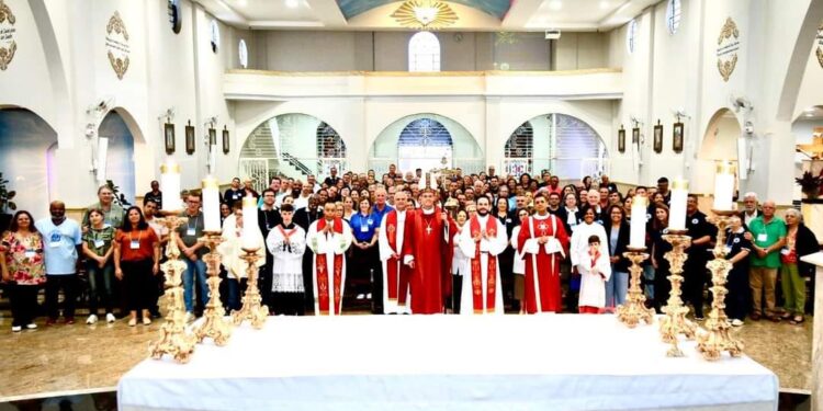 Encontro em Araraquara (SP) reúne cerca 170 pessoas de sete dioceses