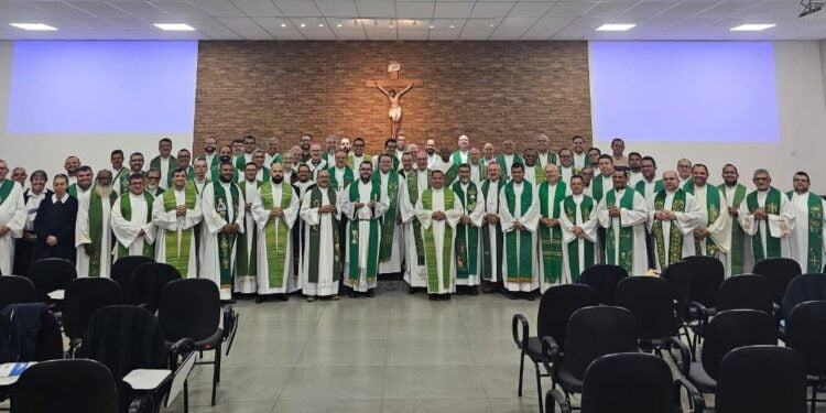 Centro-Oeste avalia participação no Encontro de Bispos e Assessores