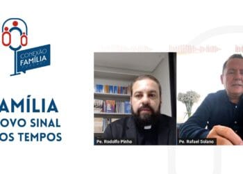 Conexão Família: acompanhe o novo podcast da Pastoral Familiar