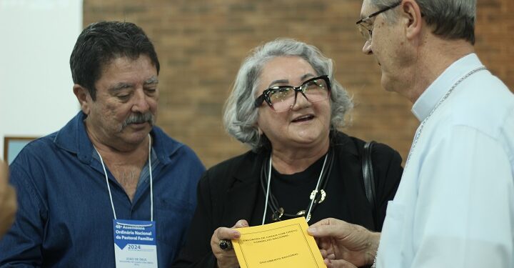 ECC celebra 54 anos de evangelização das famílias