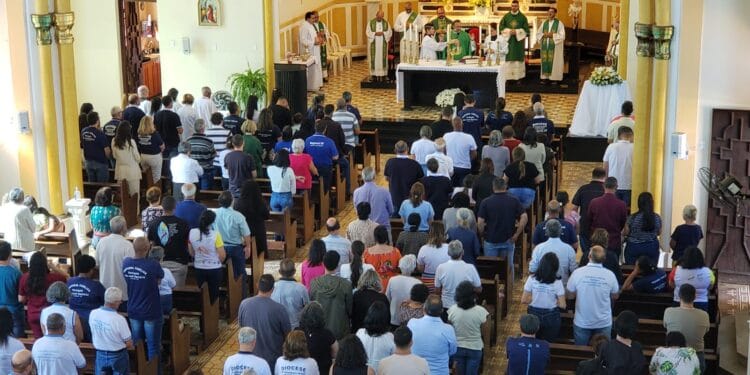 Ipameri (GO) promove Congresso Diocesano da Pastoral Familiar