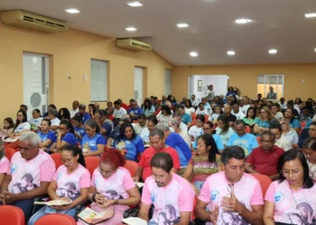 Família e Amizade é tema de formação da Pastoral Familiar em Teresina (PI)