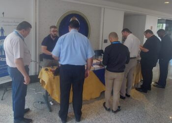 Padre Rodolfo divulga trabalho a coordenadores de Pastoral 