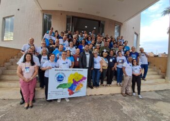 Leste 2 promove formação na Província de Juiz de Fora (MG)