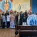 Momentos de espiritualidade para viúvos e agentes da Pastoral Familiar do Regional Centro-Oeste
