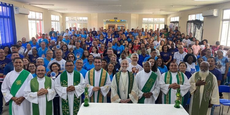 Congresso da Pastoral Familiar no Maranhão destacou a Amizade Social em vista do Jubileu das Famílias