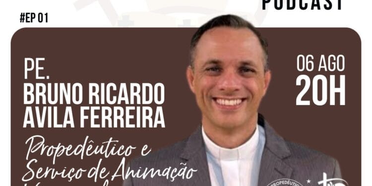 Arquidiocese de Porto Alegre lança o Vida e Família Podcast