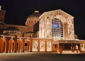 Cerca de 30 mil pessoas do Caminho Neocatecumenal são esperadas no Santuário Nacional de Aparecida