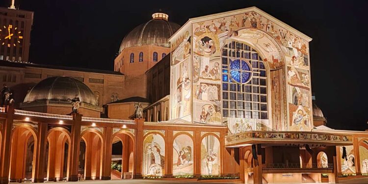 Cerca de 30 mil pessoas do Caminho Neocatecumenal são esperadas no Santuário Nacional de Aparecida