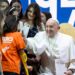 Papa Francisco volta a citar egoísmo diante de inverno demográfico