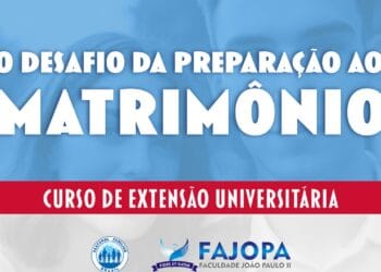 Inscreva-se no curso para agentes de preparação para o matrimônio