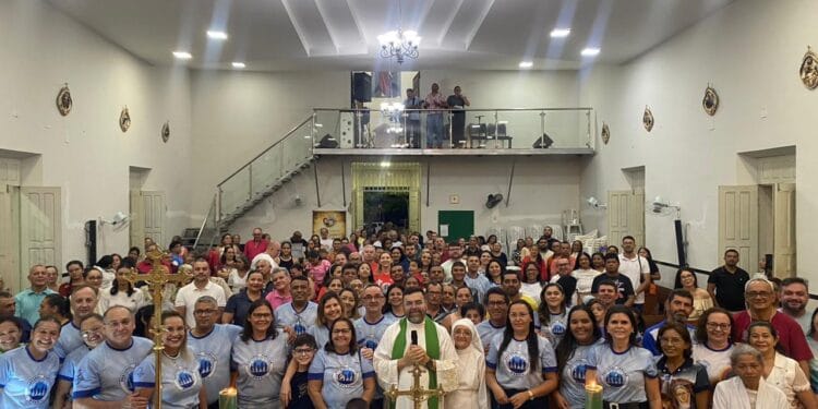 Dioceses do Ceará dão início à Semana Nacional da Família
