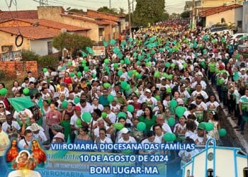 Maranhão recorda com alegria a Semana Nacional da Família