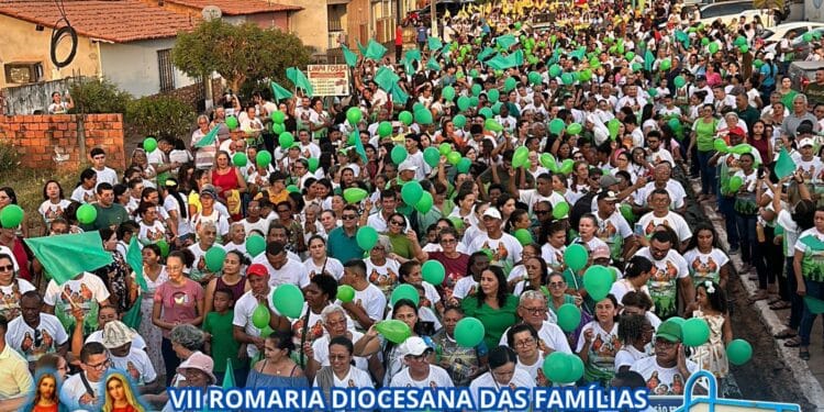Maranhão recorda com alegria a Semana Nacional da Família