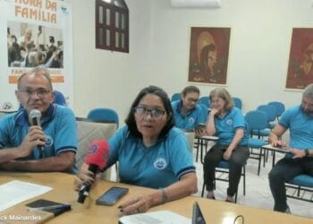 Em Live, coordenação do Regional Norte 1 abre a Semana Nacional da Família