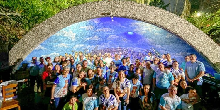 Semana Nacional da Família movimentou Regional Oeste 2