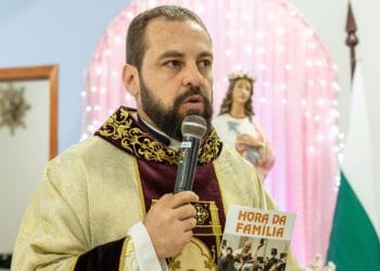 Padre Rodolfo Chagas Pinho