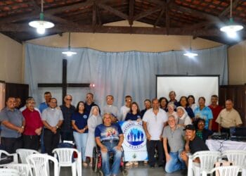 Revitalização da Pastoral Familiar na Diocese de Propriá (SE) é discutida