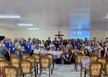 Ceará promove formação para setores da Pastoral Familiar