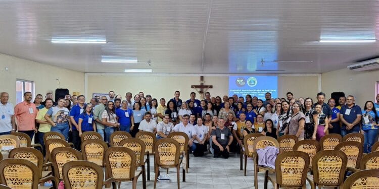 Ceará promove formação para setores da Pastoral Familiar