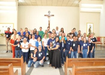 Em Sete Lagoas (MG), Pastoral Familiar regional promove congresso
