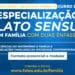 Especialização sobre família abre inscrições para todo o país