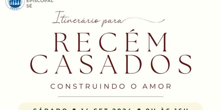 São Paulo (SP) promove encontro para recém-casados