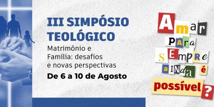 João Pessoa (PB) recebe Simpósio sobre a Família