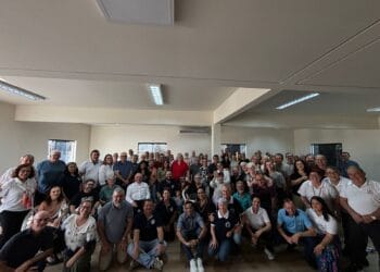 Diocese de Blumenau (SC) se reúne para formação sobre Pastoral Familiar