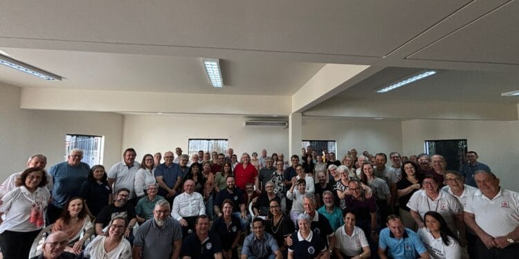 Diocese de Blumenau (SC) se reúne para formação sobre Pastoral Familiar