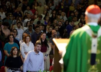 Fórum Famílias Novas reúne cerca de 1,4 mil pessoas participam em São Paulo