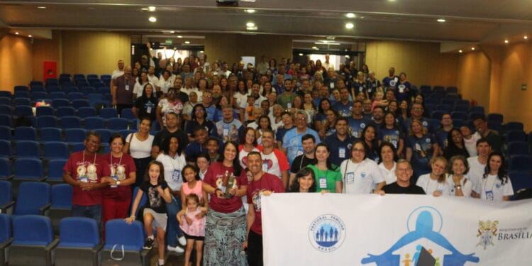 Brasília promove Congresso Arquidiocesano da Pastoral Familiar