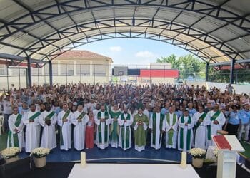 Congresso do Nordeste 3 reúne mais de 300 pessoas em Cruz das Almas (BA)