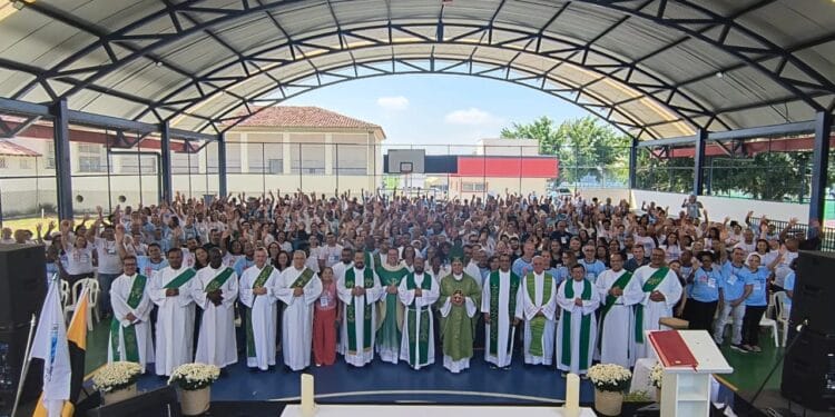 Congresso do Nordeste 3 reúne mais de 300 pessoas em Cruz das Almas (BA)