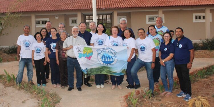 Nordeste 2 se reúne em Salgueiro (PE) com Dom José Vicente