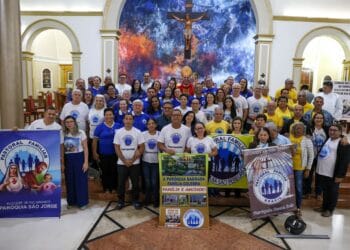 Regional Noroeste recorda Semana Nacional da Família