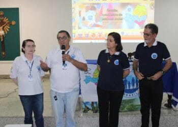 Regional Nordeste 2 promove formação sobre o Serviço à Vida