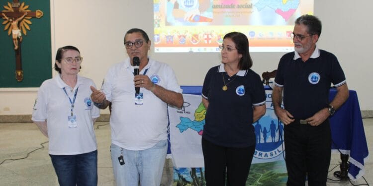 Regional Nordeste 2 promove formação sobre o Serviço à Vida