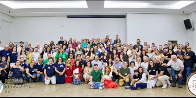 Em São Paulo, Pastoral Familiar reúne recém-casados