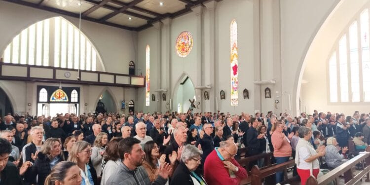 Sul 4 promoveu Congresso Regional com 350 agentes